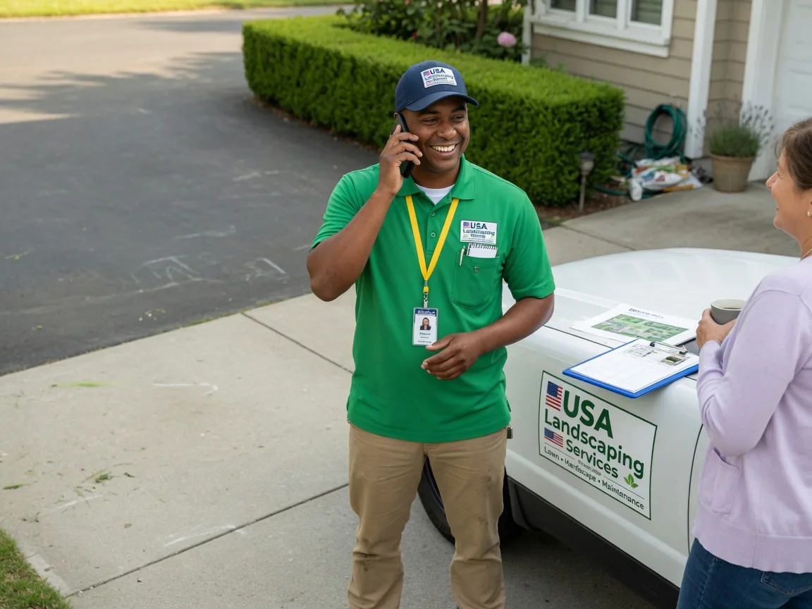 Lawn Care Baileyville, ME FAQs